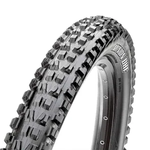 Llanta MAXXIS Minion DHF 27.5x2.5  WideTrail con Tecnologías: 3C MaxxGrip (3CG) / DH / Tubeless Ready  Color   60X2 TPI