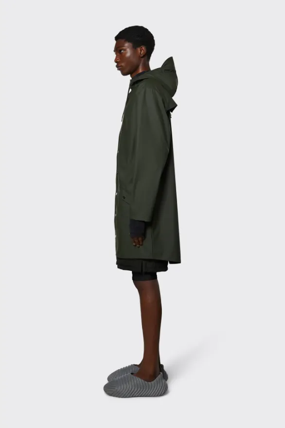 Long Rain Jacket