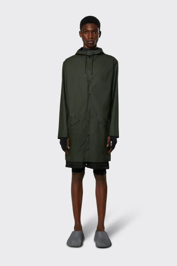 Long Rain Jacket