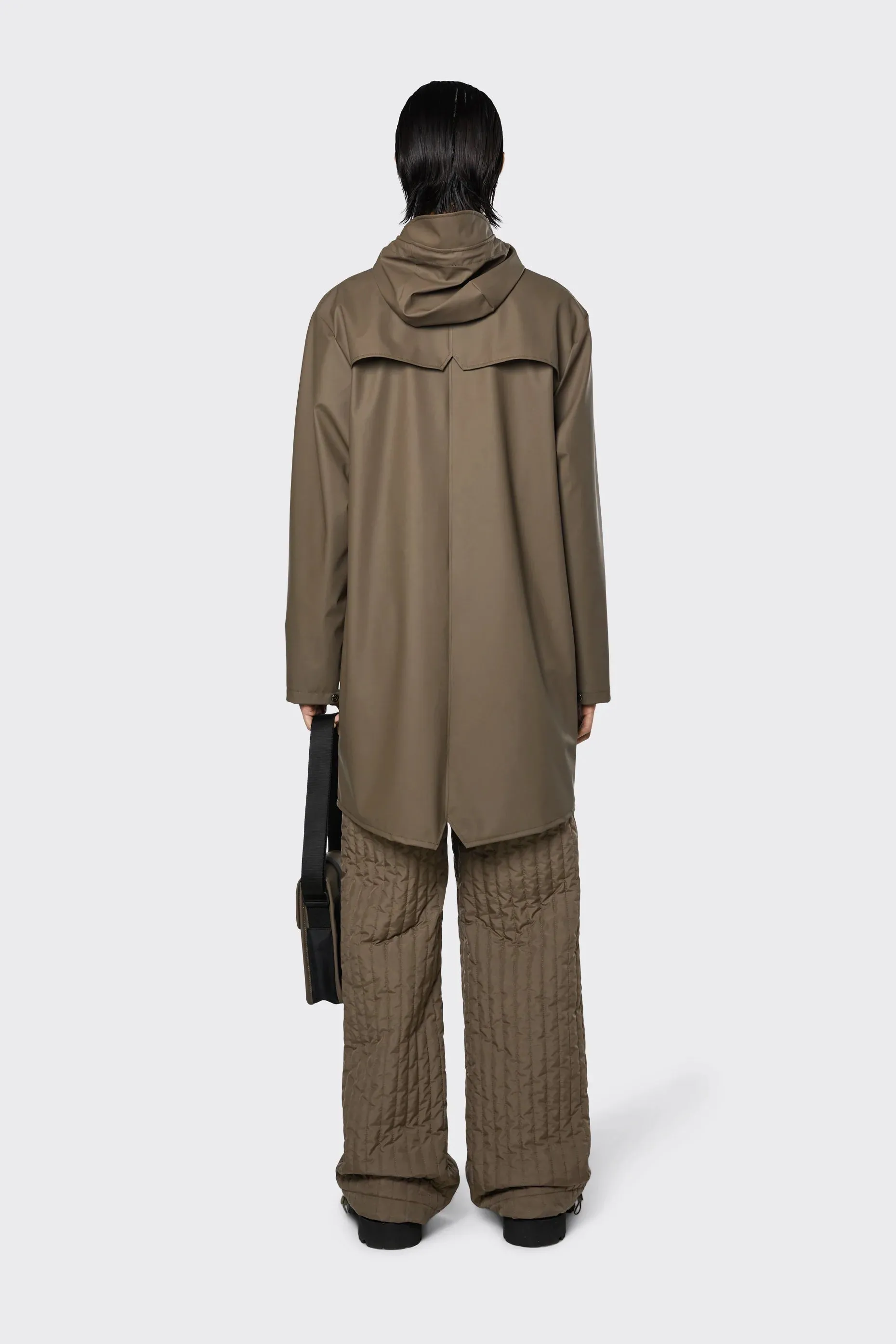 Long Rain Jacket