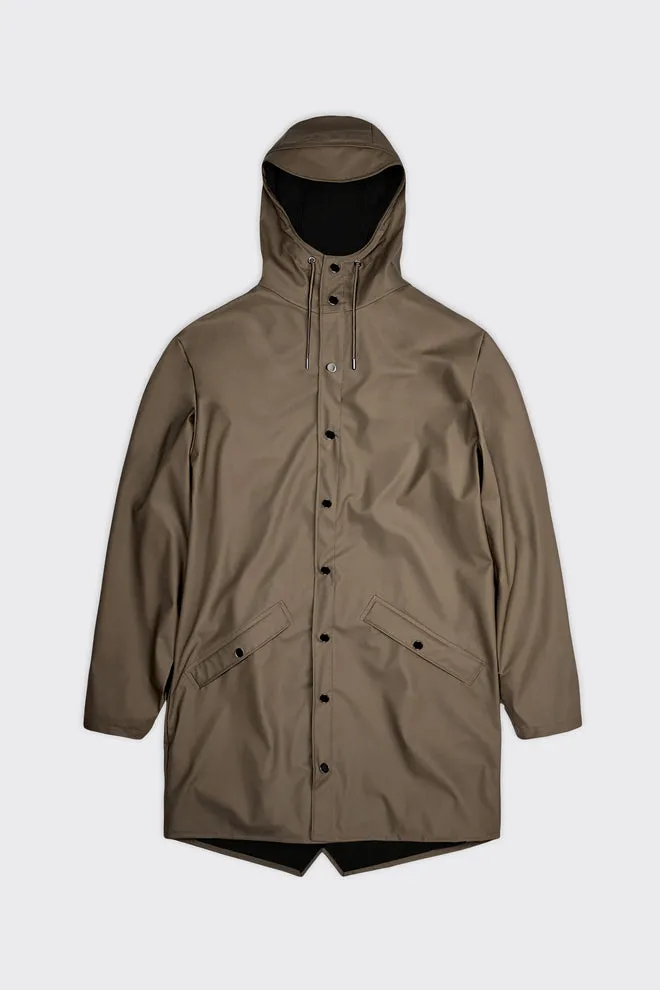 Long Rain Jacket