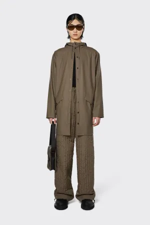 Long Rain Jacket