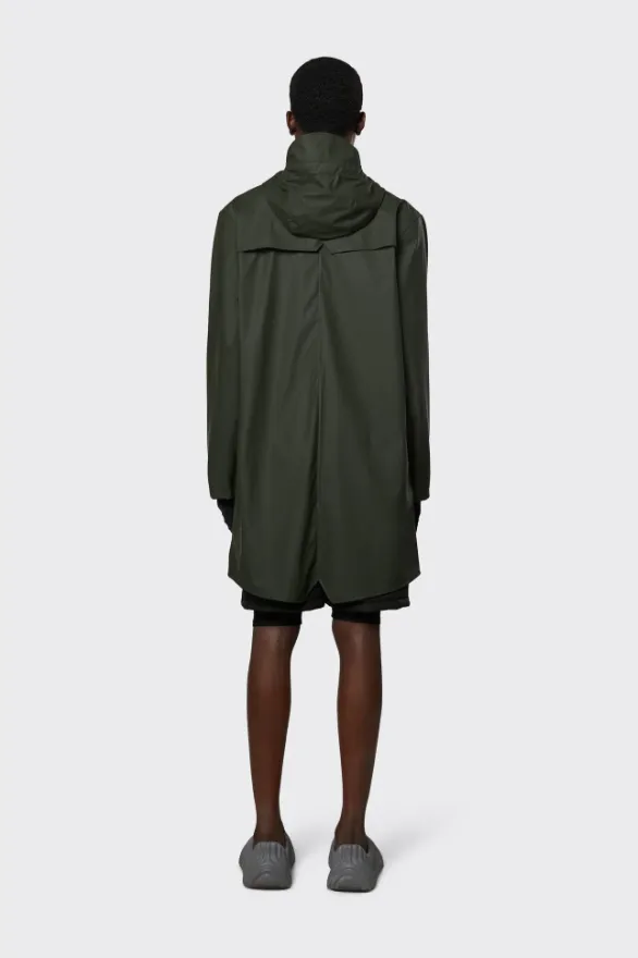 Long Rain Jacket