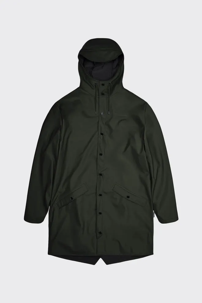 Long Rain Jacket