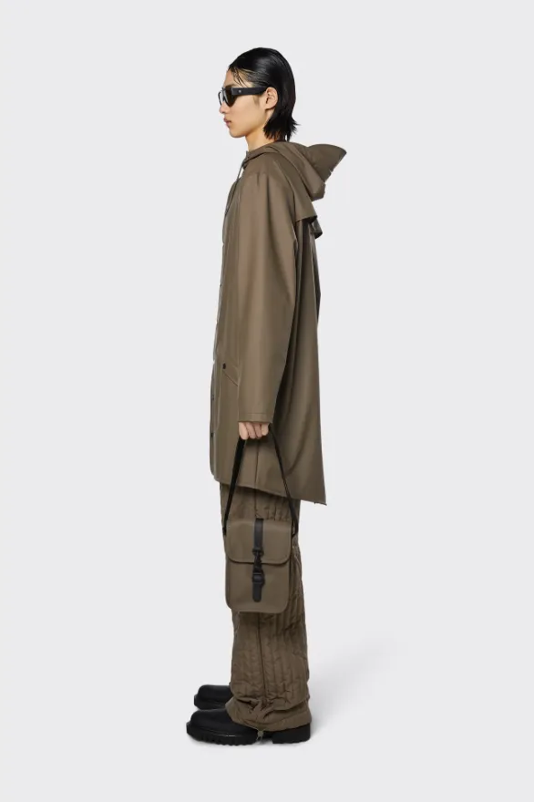 Long Rain Jacket