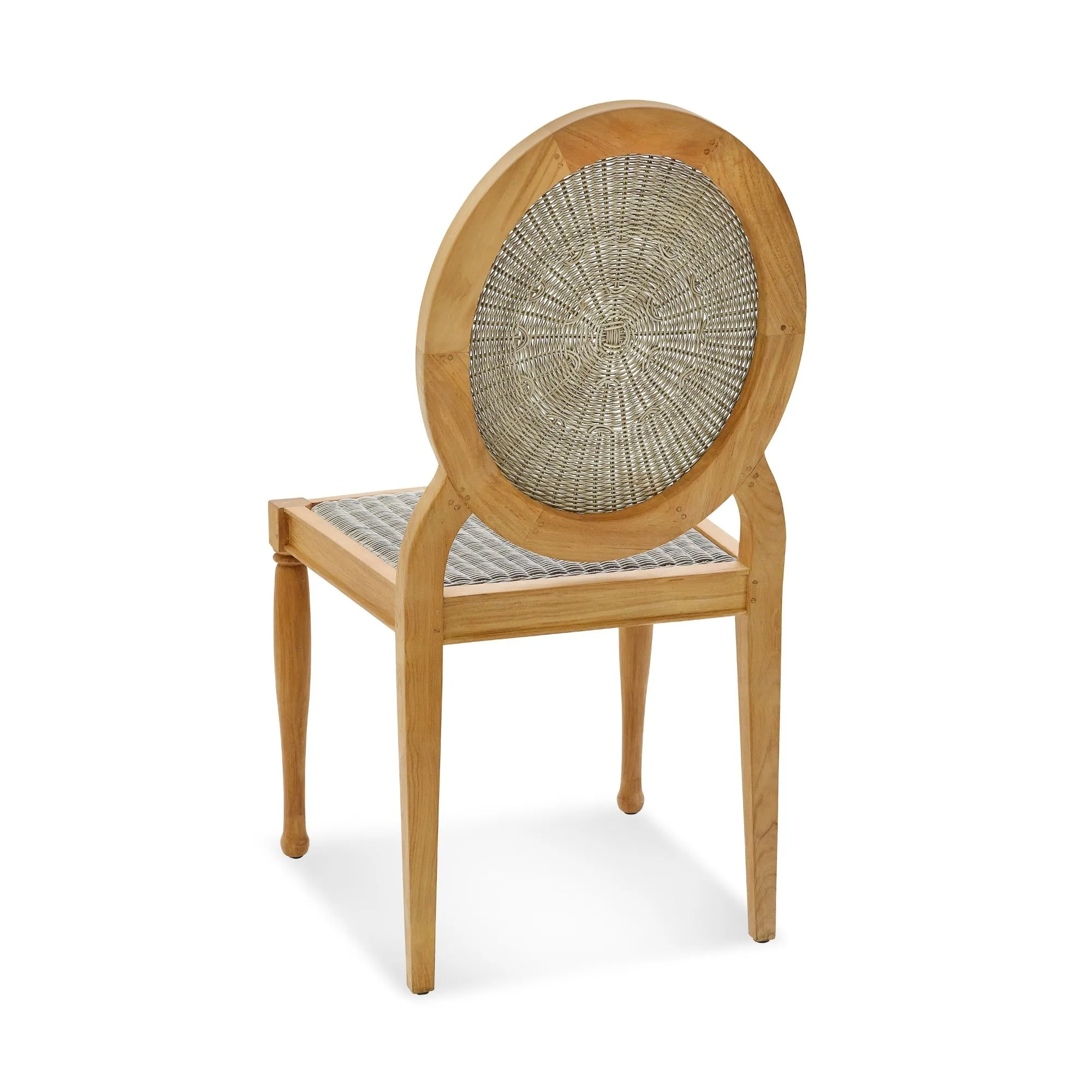 Louis Outdoor Dining Chair