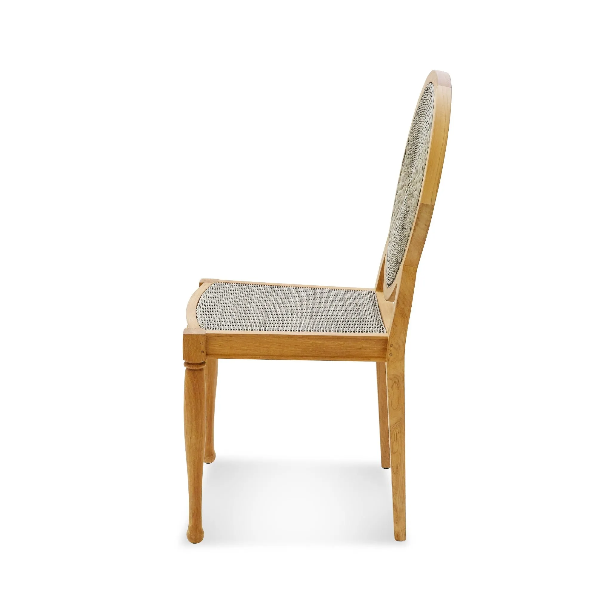 Louis Outdoor Dining Chair