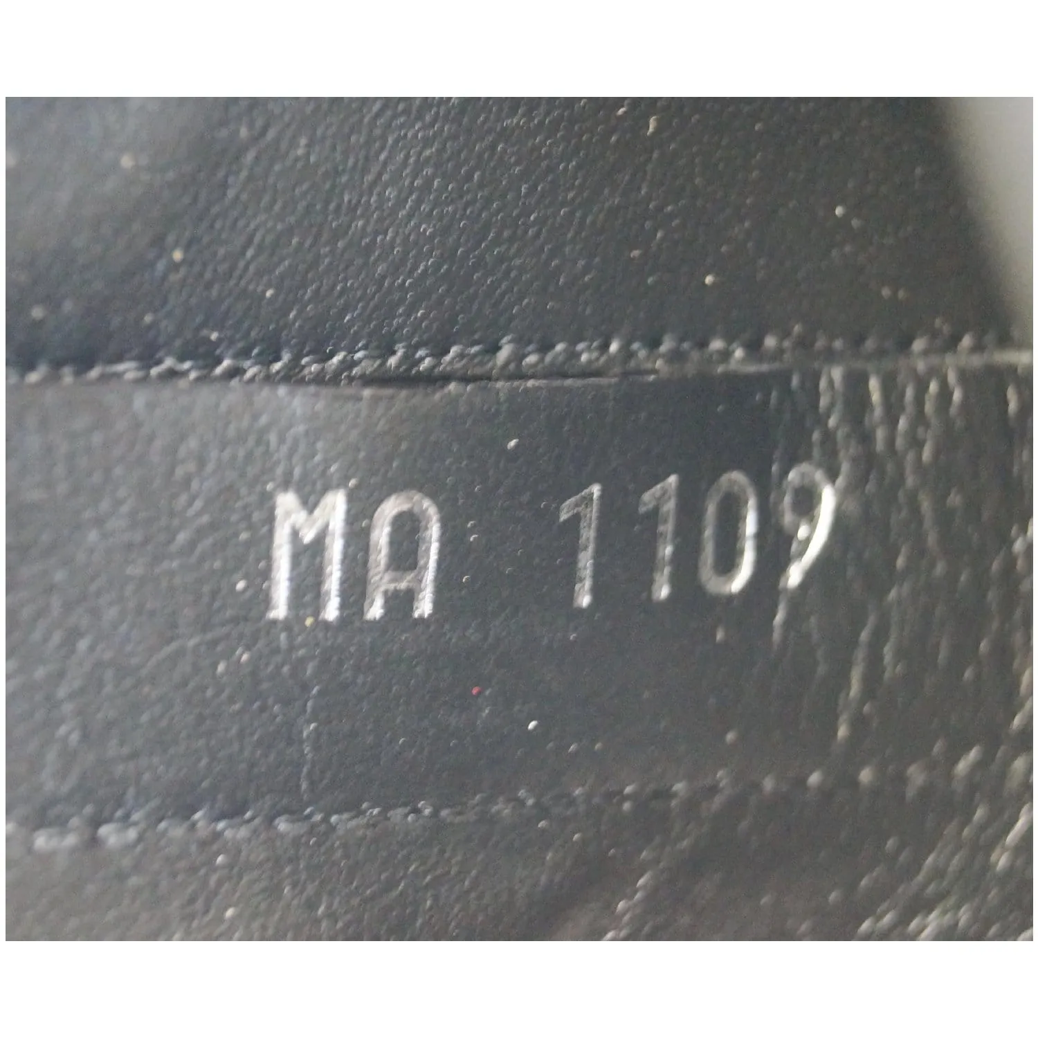 LOUIS VUITTON Star Trail Monogram Canvas/Patent Ankle Boot Brwon/Black US 8.5