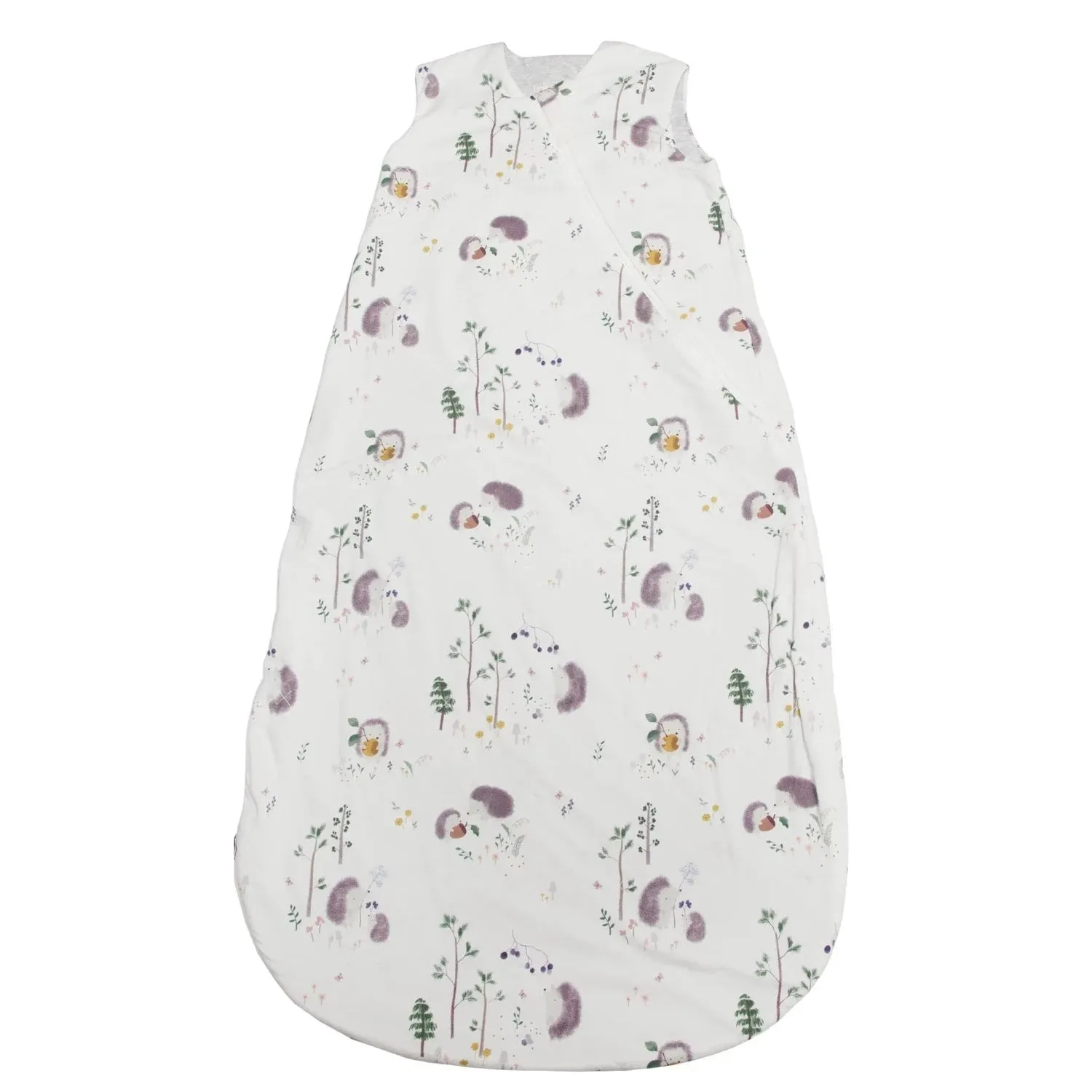 Loulou Lollipop Tencel Sleep Bag - Hedgehogs