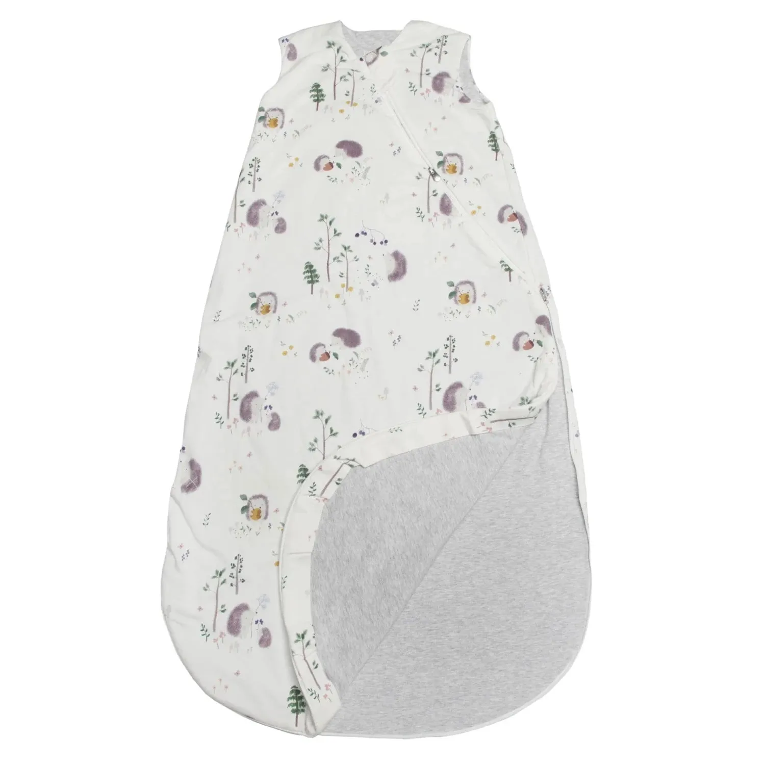 Loulou Lollipop Tencel Sleep Bag - Hedgehogs