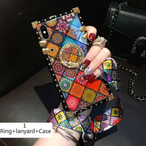 Luxury 3D Trendy High Fashion Inspired Iphone and Samsung Case