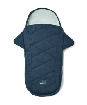 Mamas and Papas Strada Cold Weather Footmuff - Navy