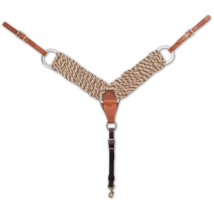 Martin 3" Mohair/Alpaca Mix Breastcollar