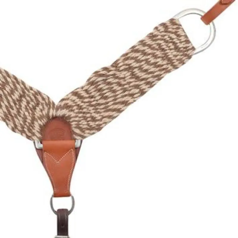 Martin 3" Mohair/Alpaca Mix Breastcollar