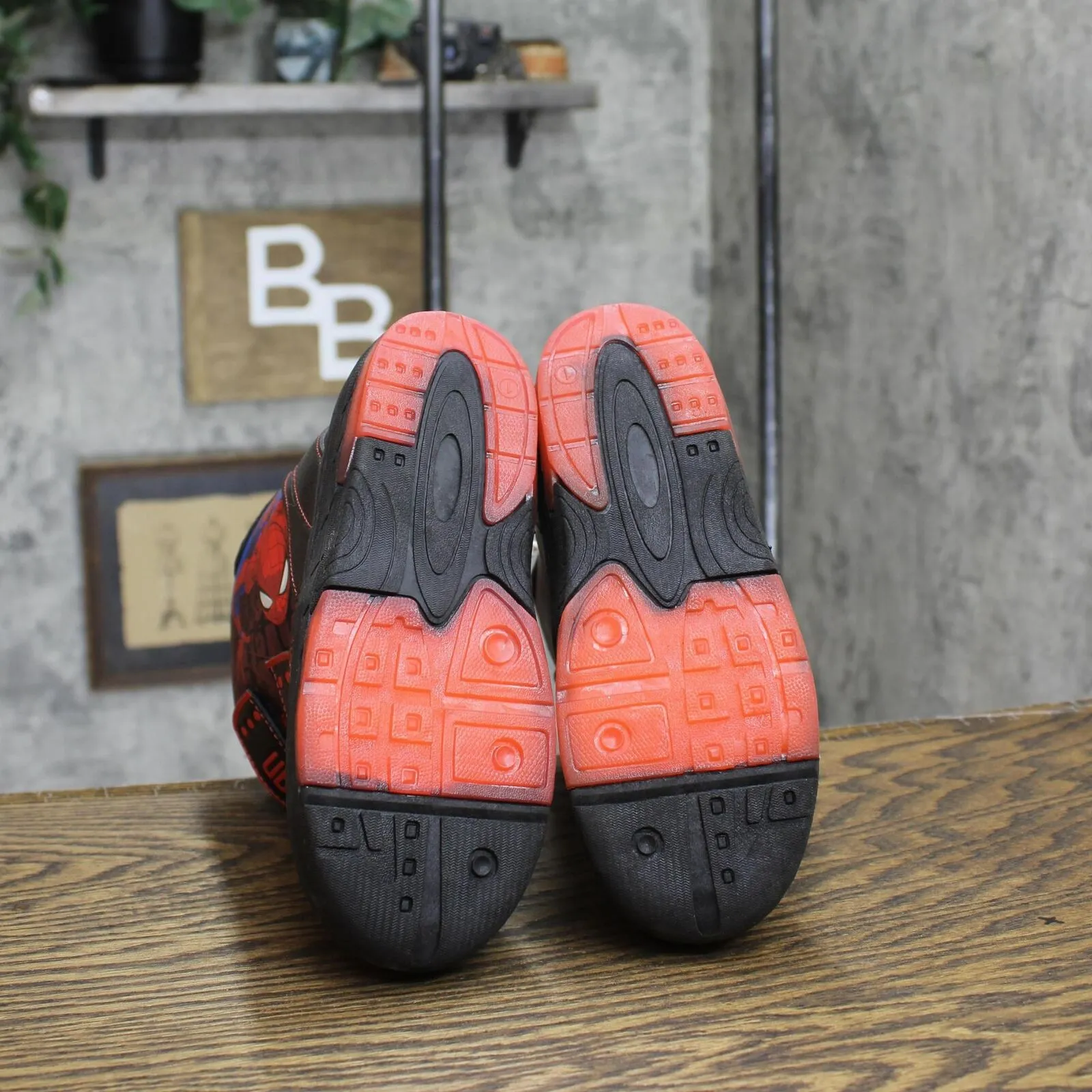 Marvel Toddler Boys Spider-Man Winter Boots 88236663 Red / Black 1