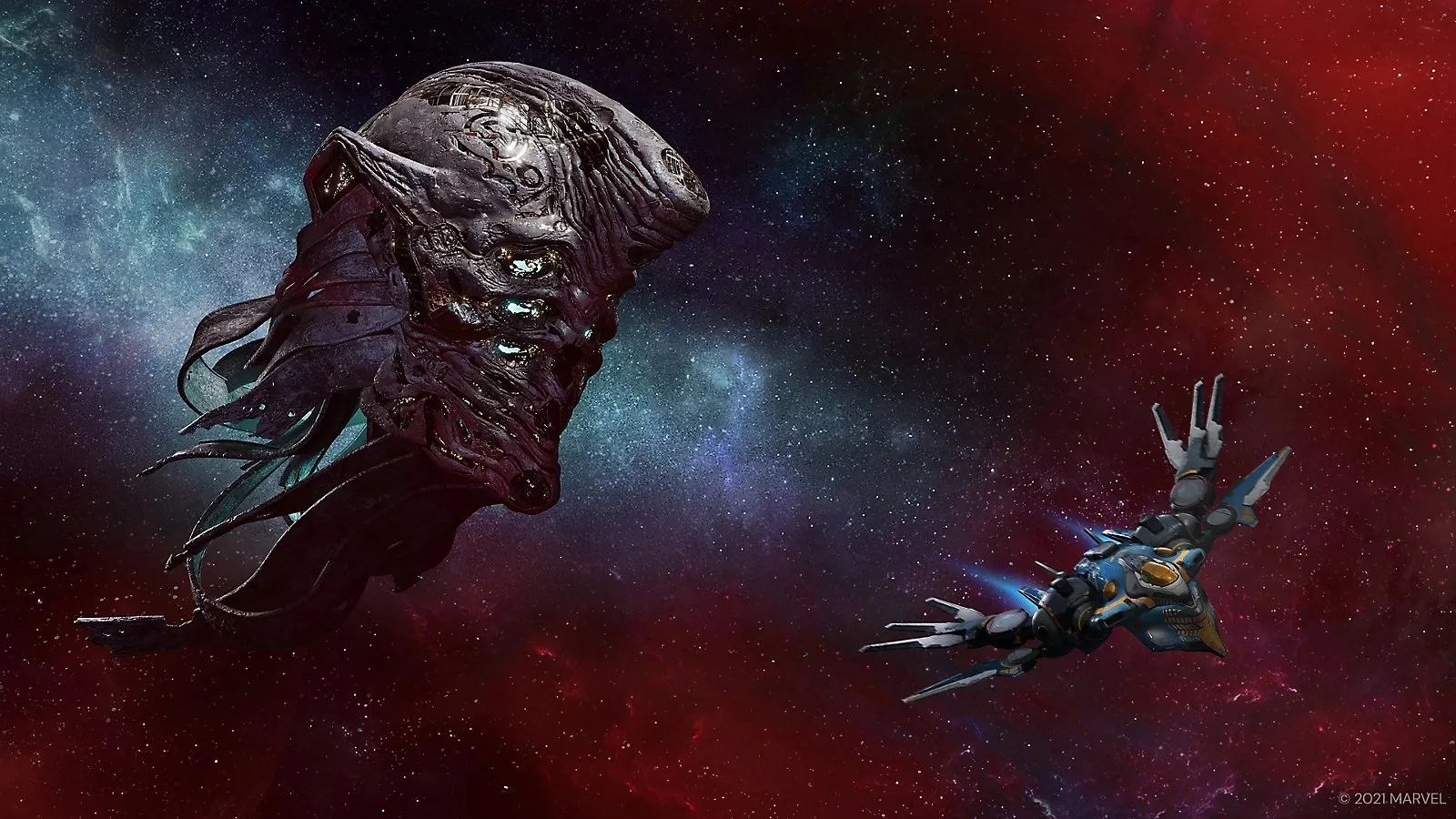 Marvel's Guardians of the Galaxy - PC