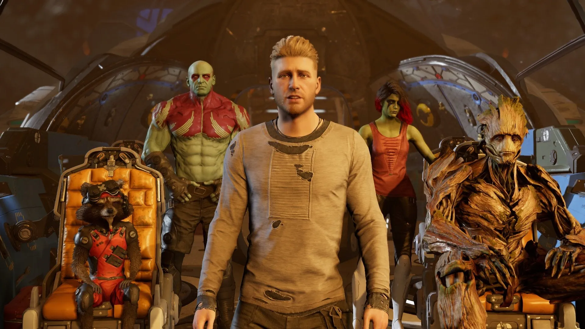 Marvel's Guardians of the Galaxy - PC