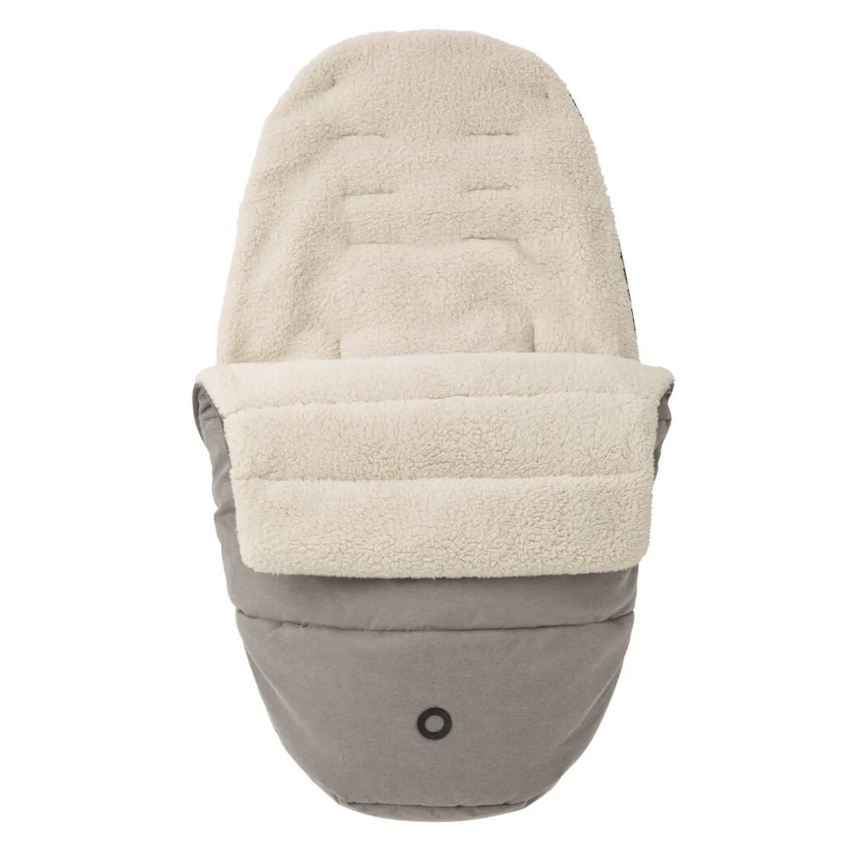 Maxi-Cosi 2-in-1 Footmuff in Truffle
