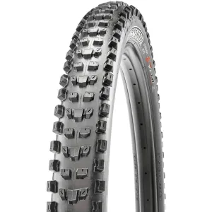 Maxxis Dissector Tire 29 x 2.6, Tubeless, Folding, Black, Dual, EXO, Wide Trail, Mountain Bike Tire