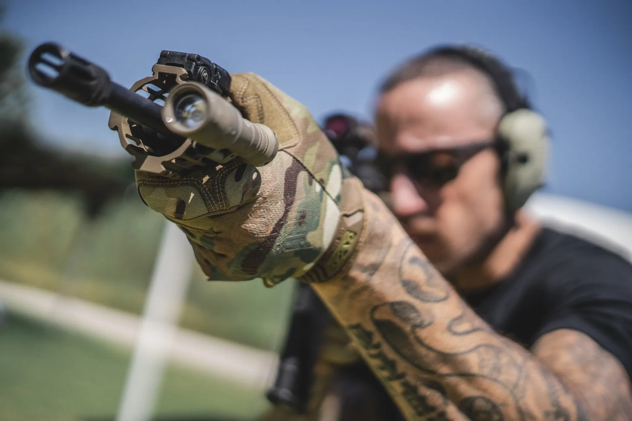 Mechanix Wear The Original Tactical Glove MultiCam