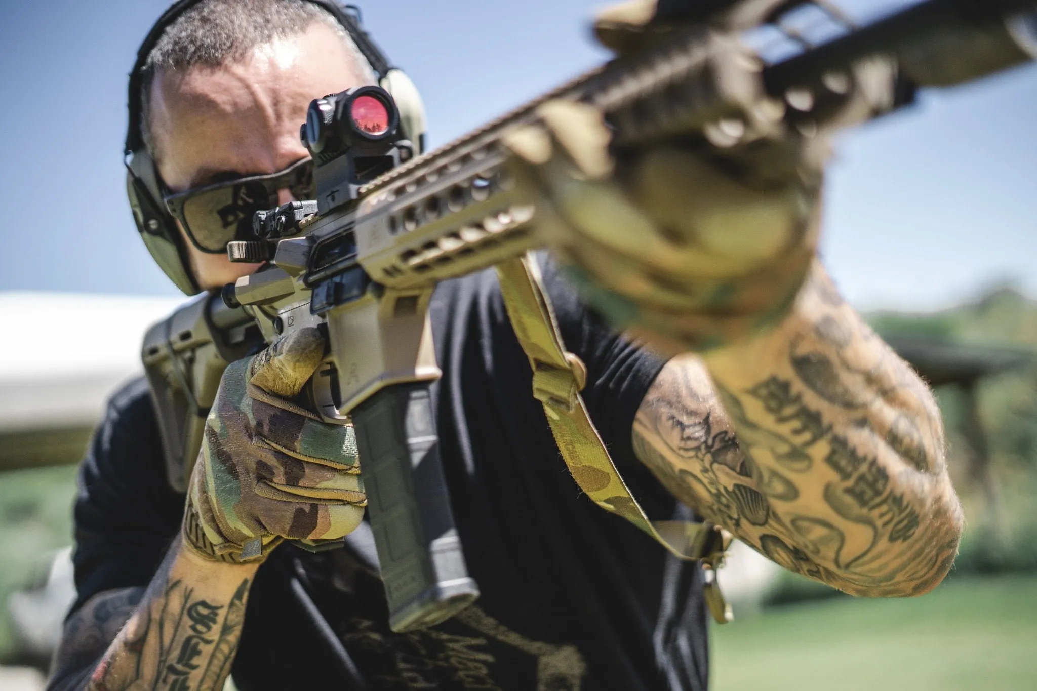 Mechanix Wear The Original Tactical Glove MultiCam