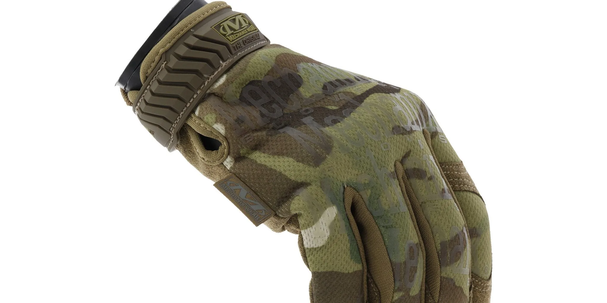 Mechanix Wear The Original Tactical Glove MultiCam