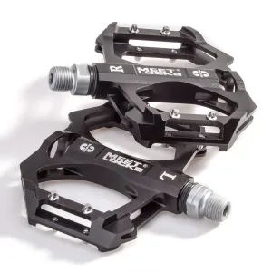 MEETLOCKS Sealed Bike Pedals CNC Aluminum Body for MTB BMX