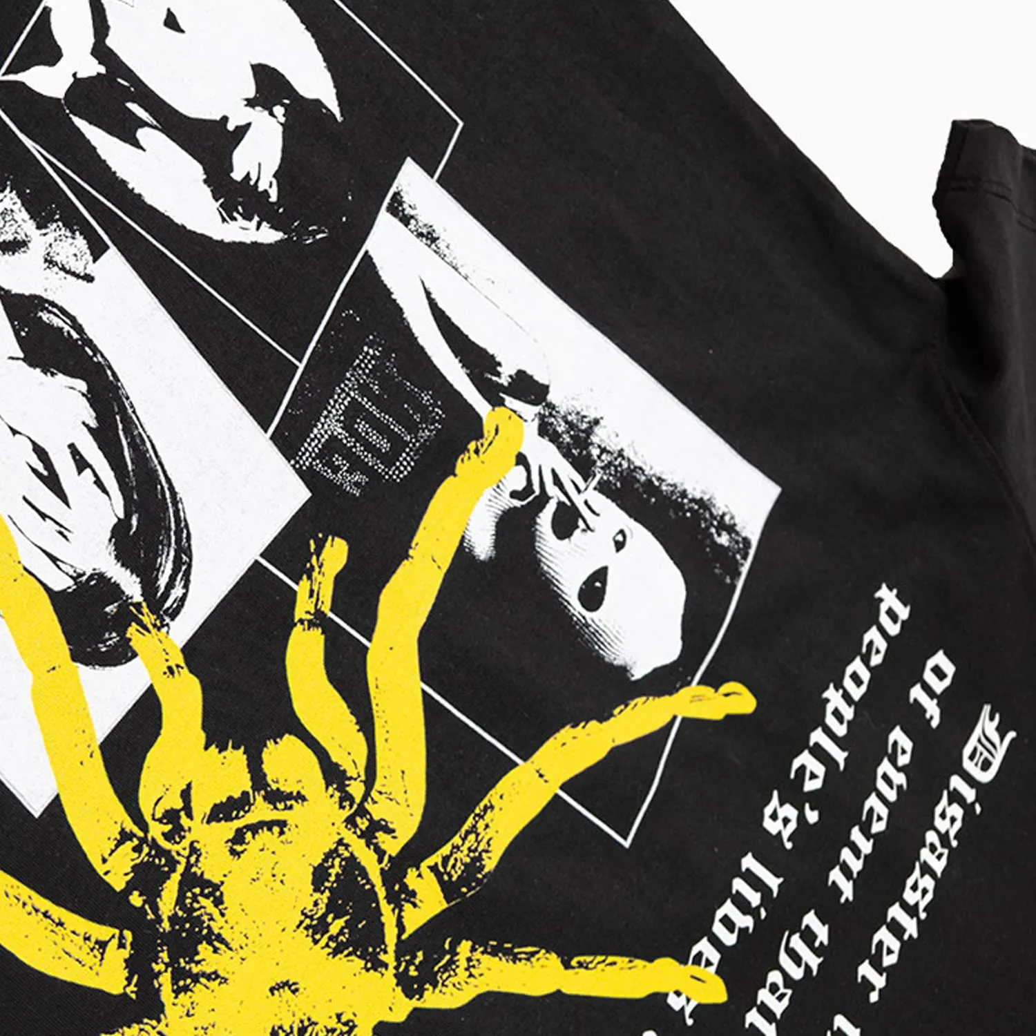 Men's Big Spider Life Style T-Shirt