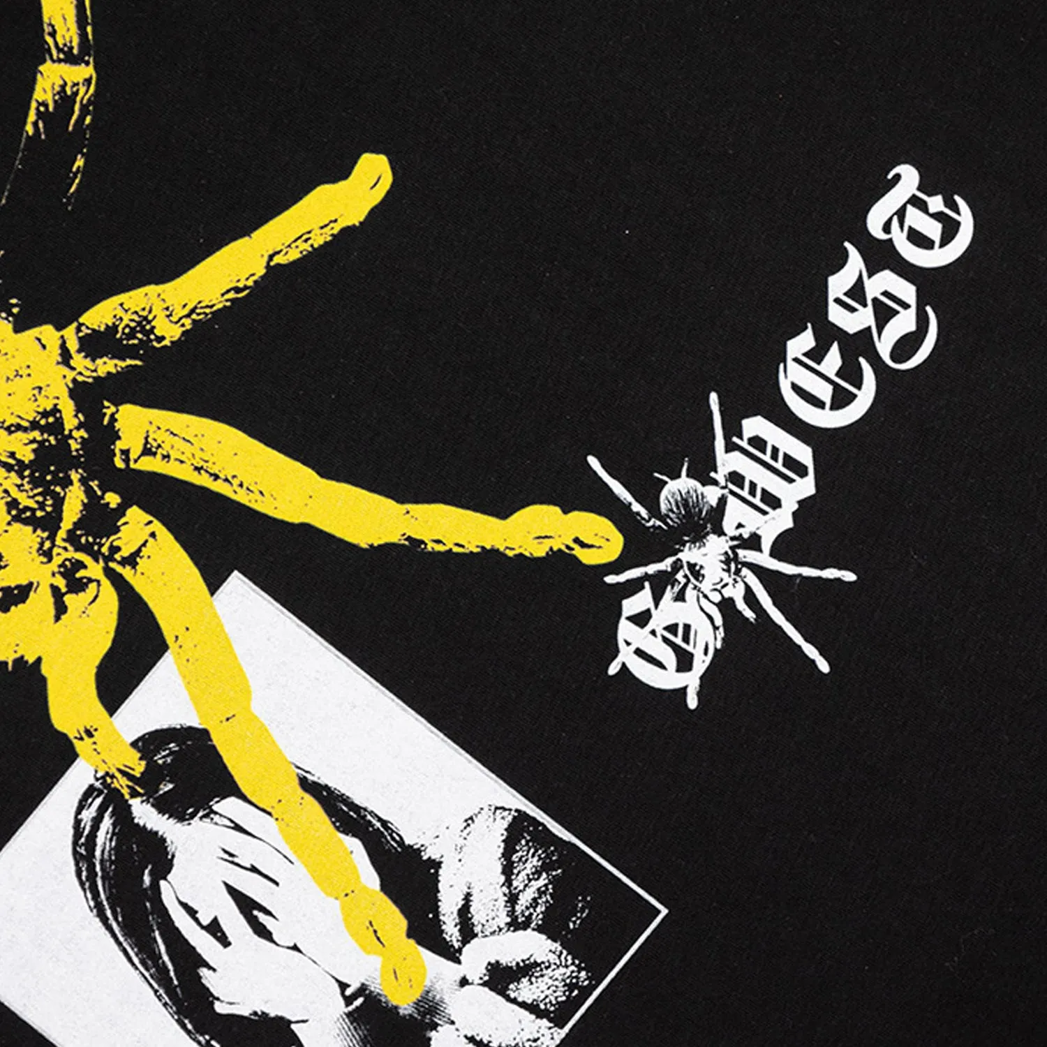 Men's Big Spider Life Style T-Shirt