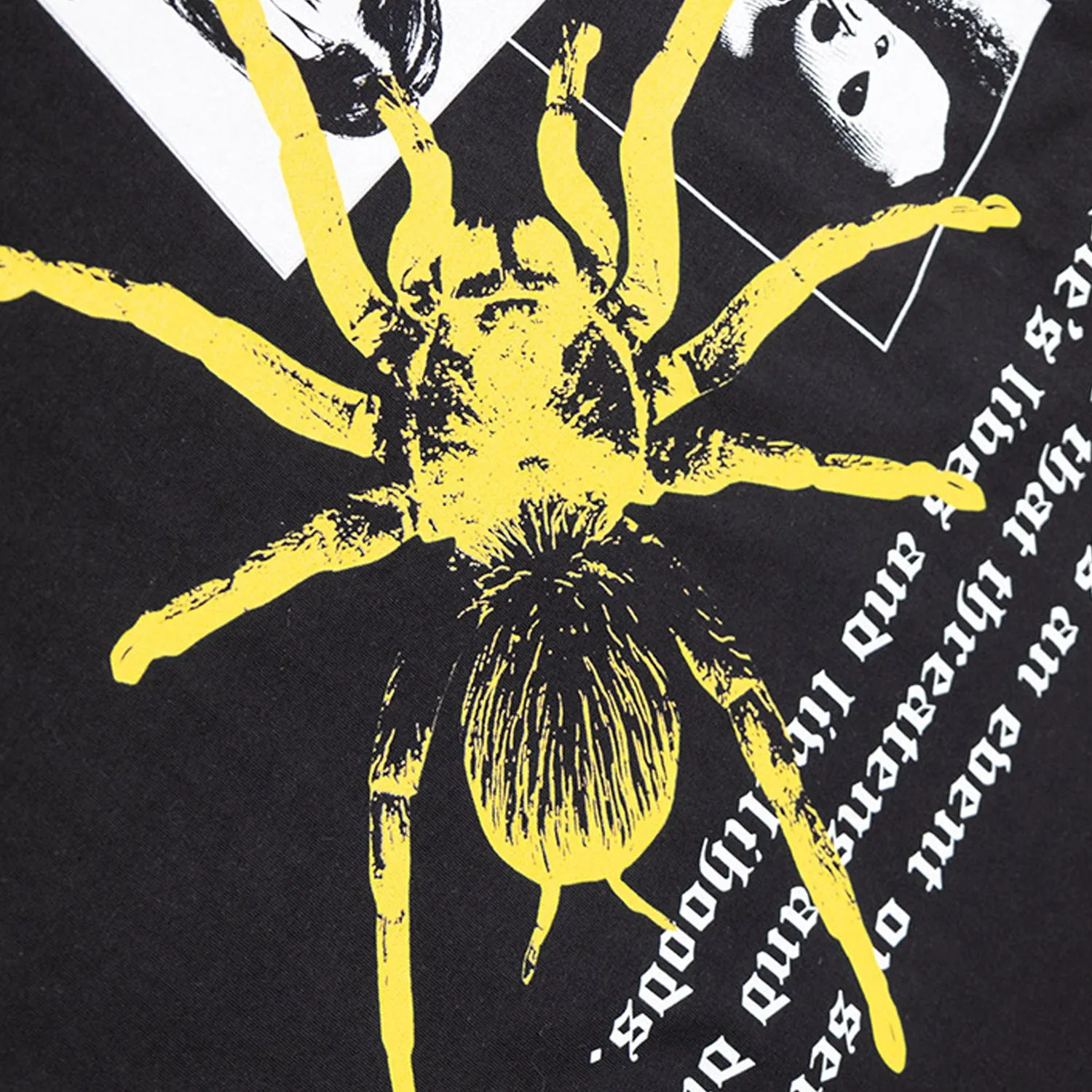 Men's Big Spider Life Style T-Shirt