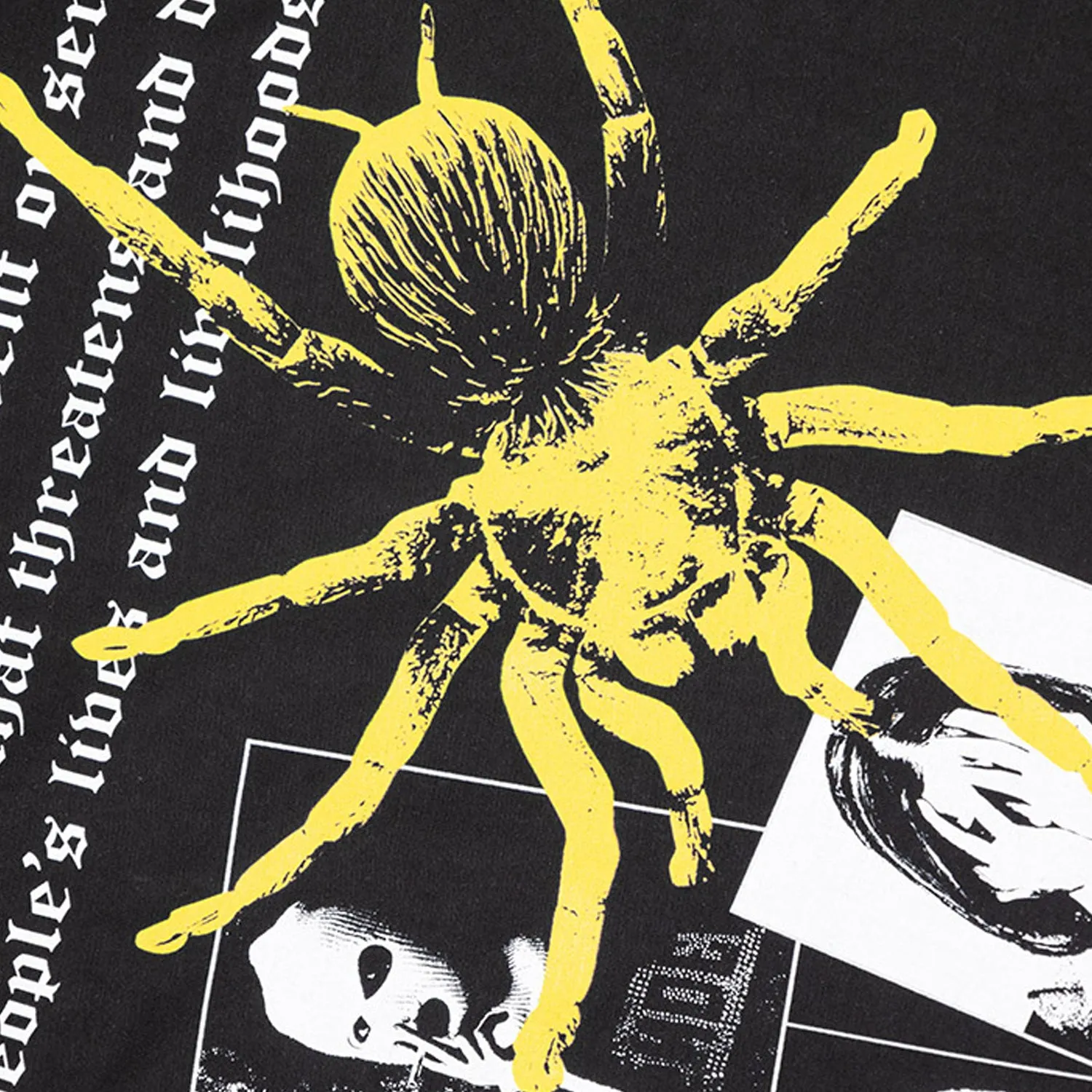 Men's Big Spider Life Style T-Shirt
