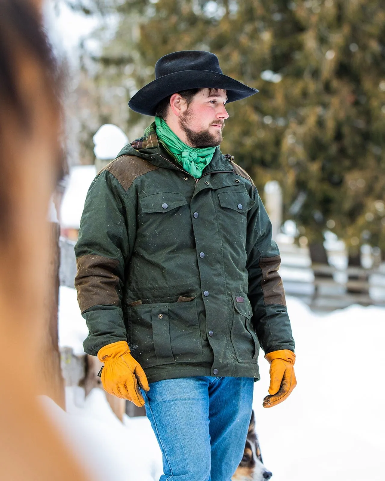 Men’s Brant Jacket