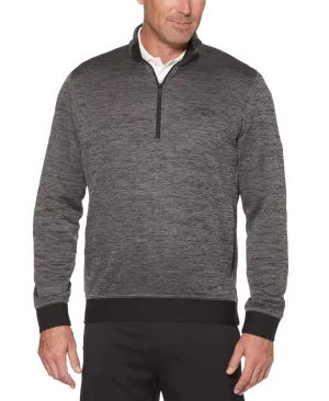Mens Dual Action 1/2 Zip Pullover