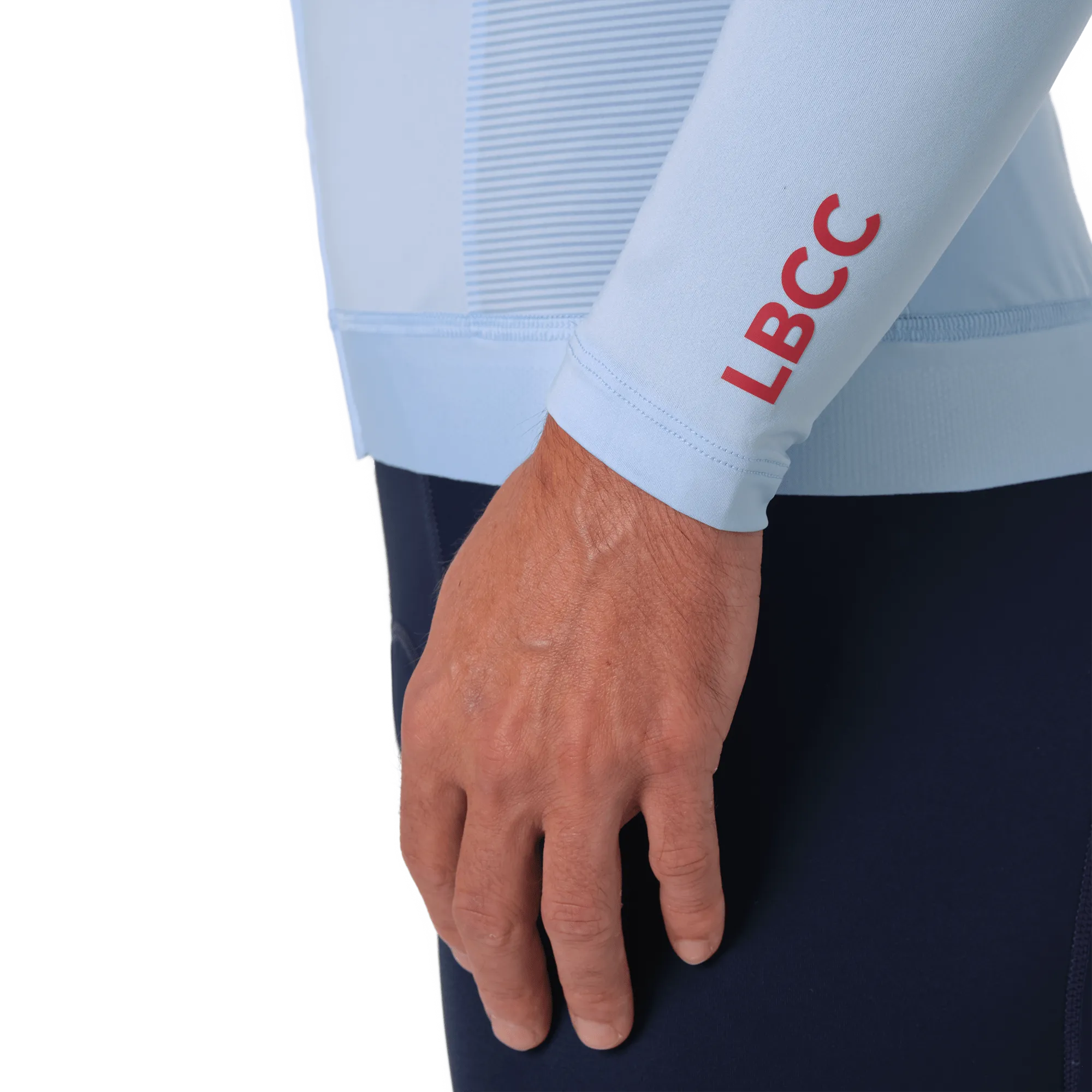 Men's Long Sleeve Jersey | PODIUM PRO LS Placid