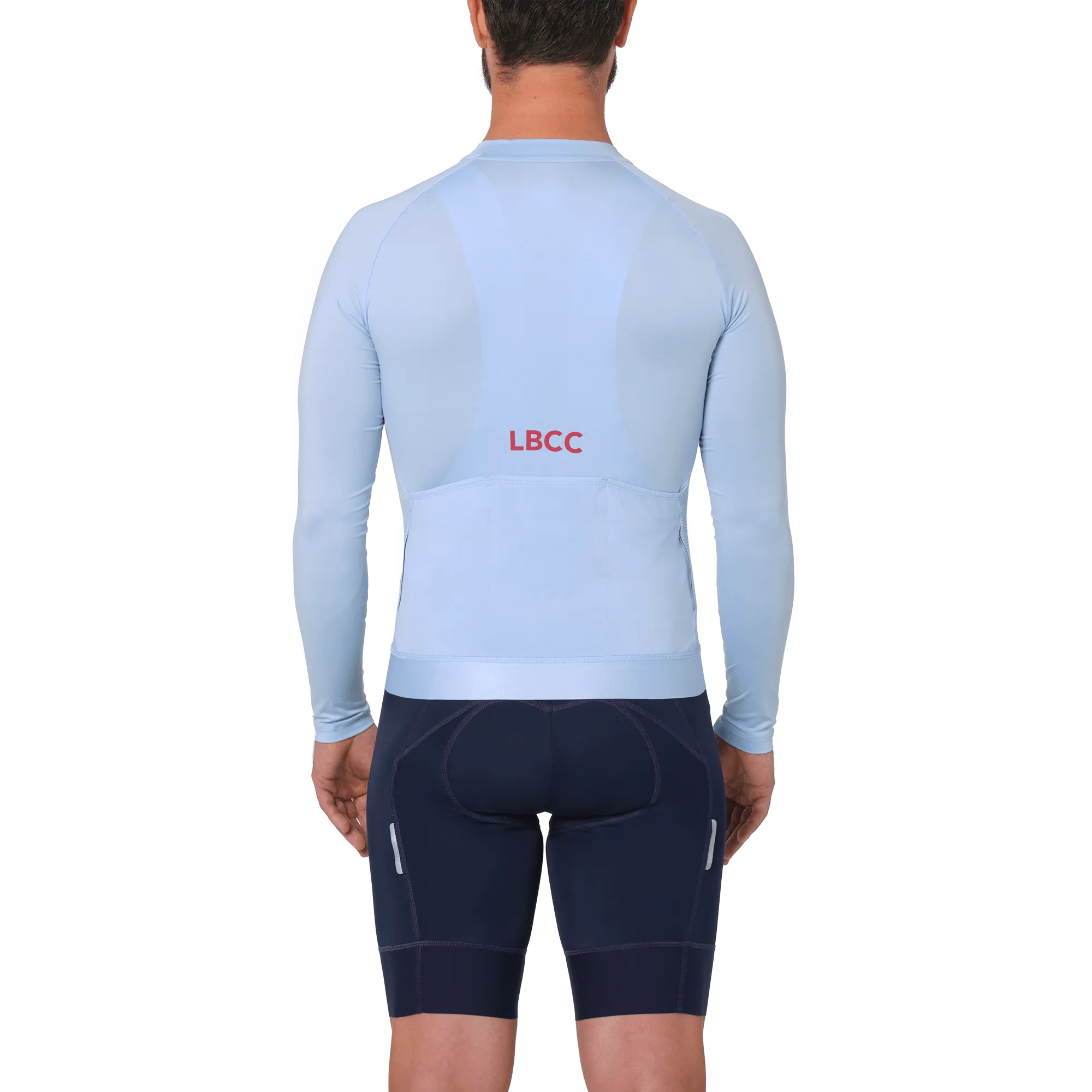Men's Long Sleeve Jersey | PODIUM PRO LS Placid