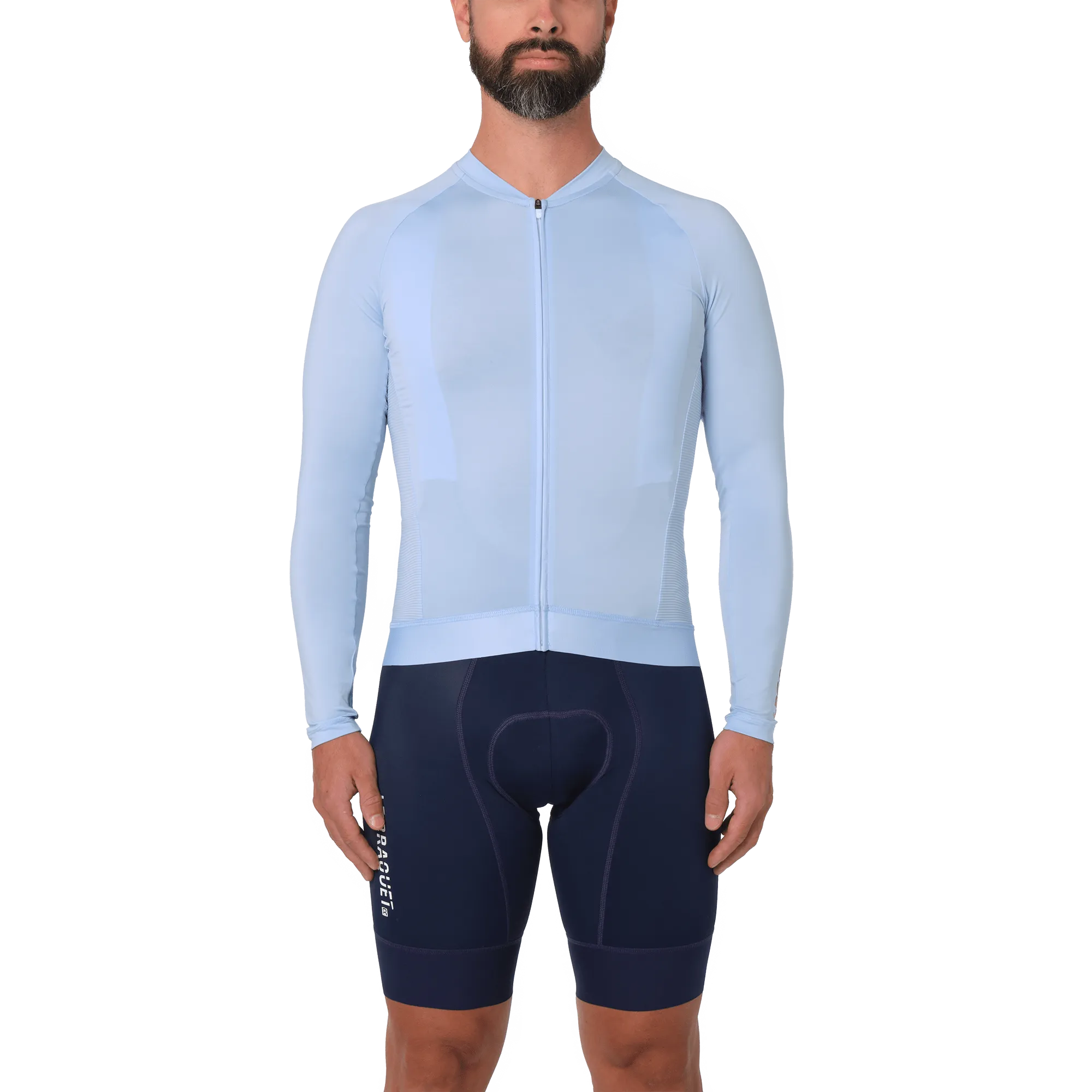 Men's Long Sleeve Jersey | PODIUM PRO LS Placid