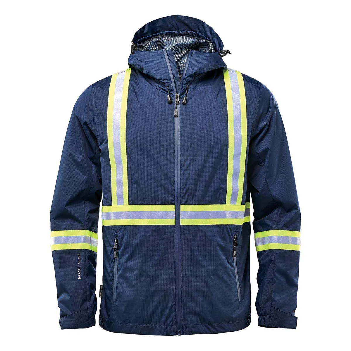 Men's Olympia Reflective Shell - GXJ-2R