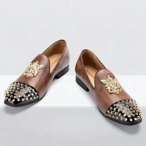 Men'S Trendy Party Shoes Lightweight Casual Loafers