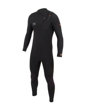 Mens Zero Zip Steamer - 4/3mm