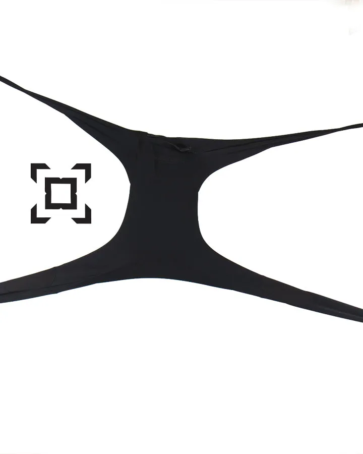Mens Zero Zip Steamer - 4/3mm
