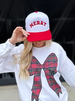 Merry Trucker Hat