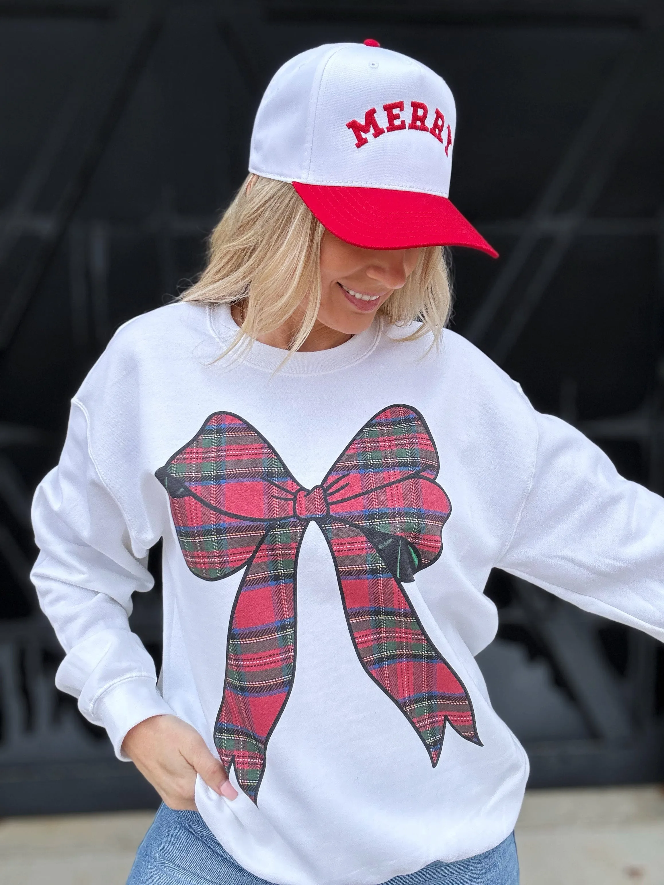 Merry Trucker Hat