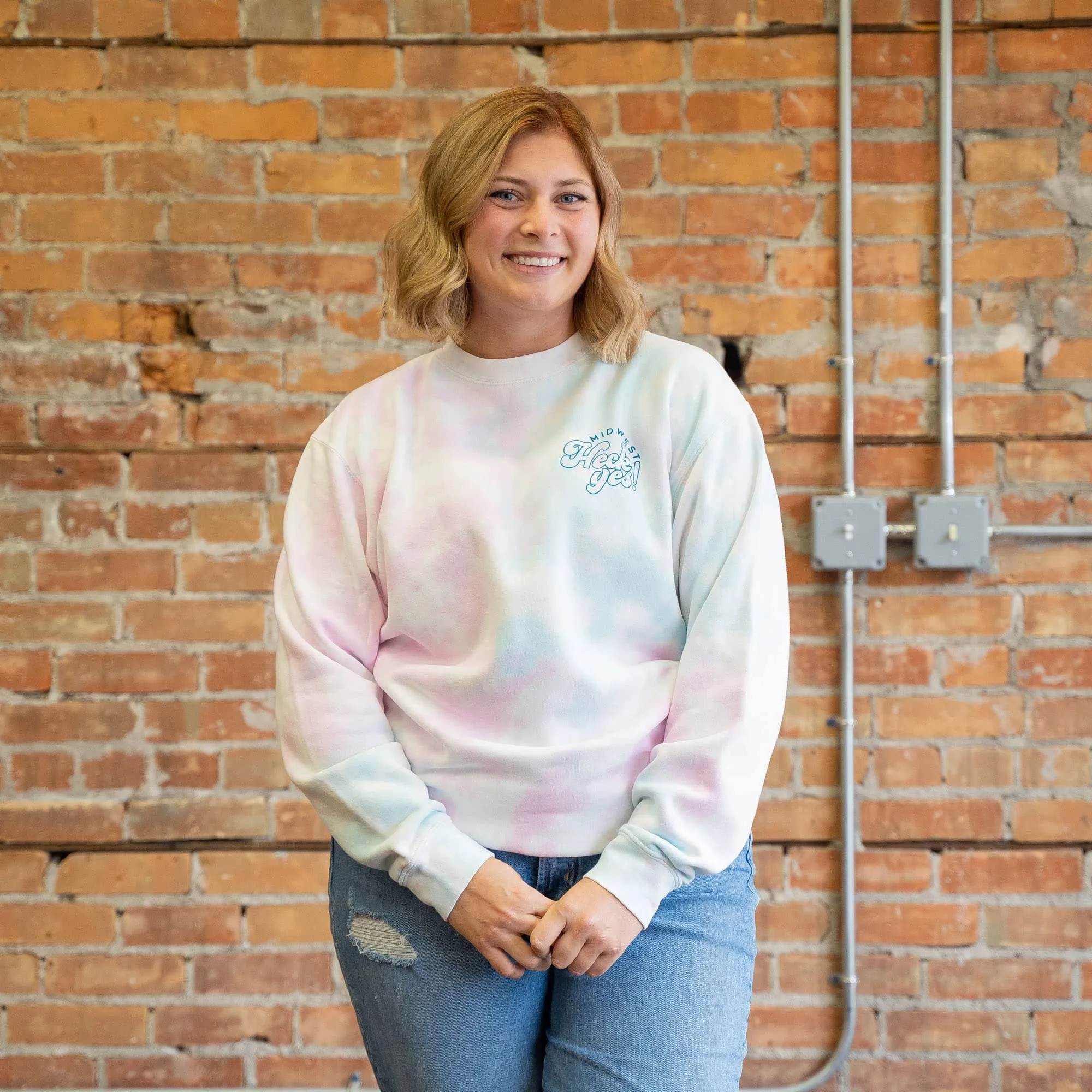 Midwest Heck Yes Sweatshirt (Discontinued)