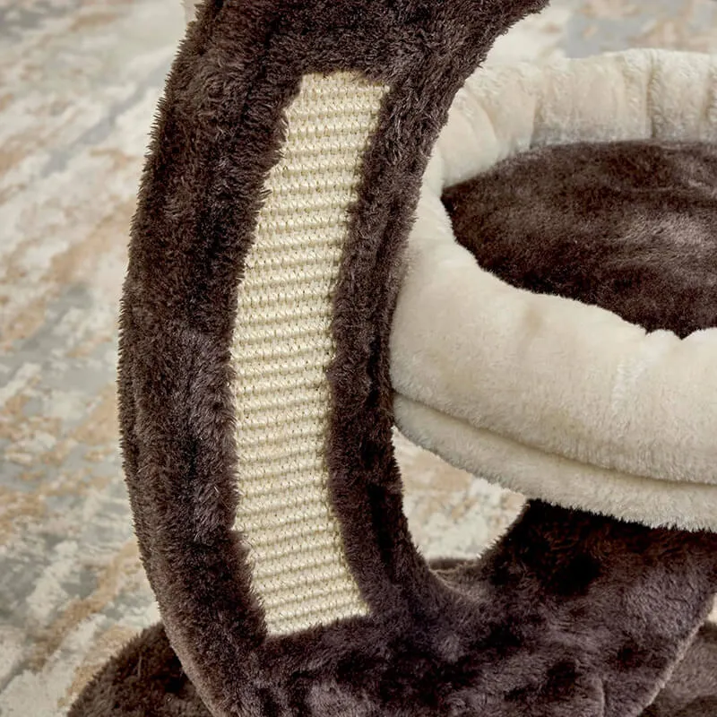 Midwest Homes Lily Flower Cat Tree