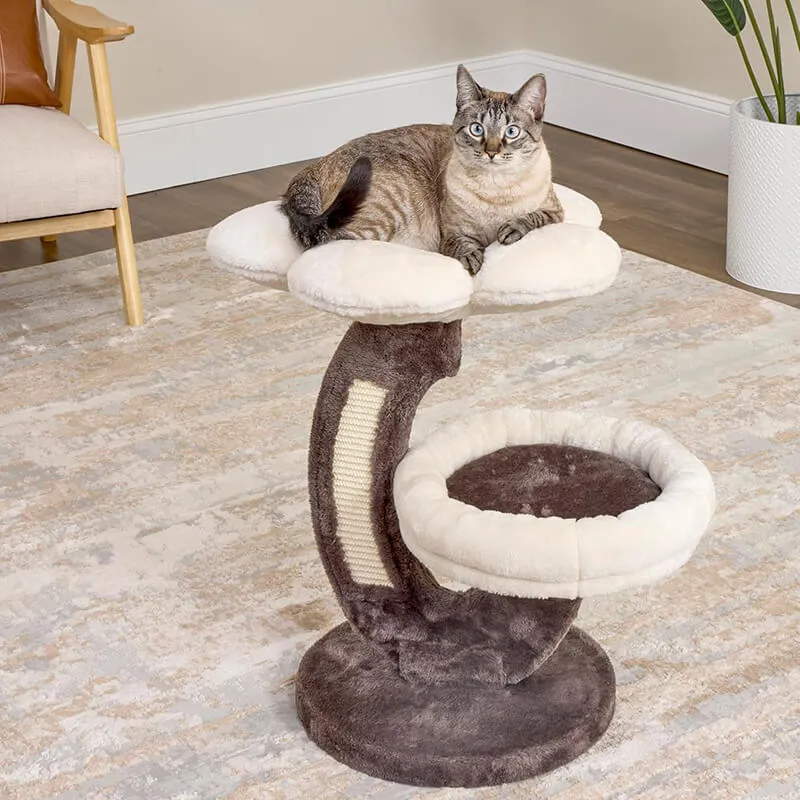 Midwest Homes Lily Flower Cat Tree