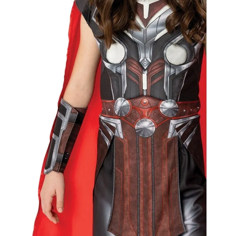 Mighty Thor Deluxe Love & Thunder Costume, Child