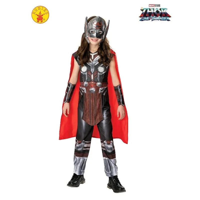 Mighty Thor Deluxe Love & Thunder Costume, Child