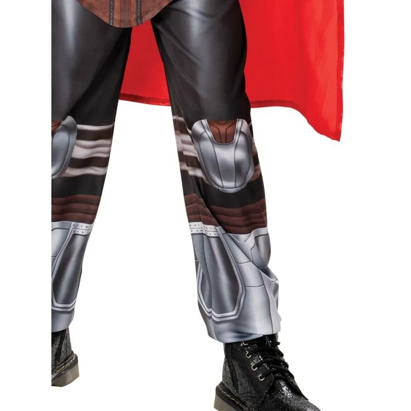 Mighty Thor Deluxe Love & Thunder Costume, Child