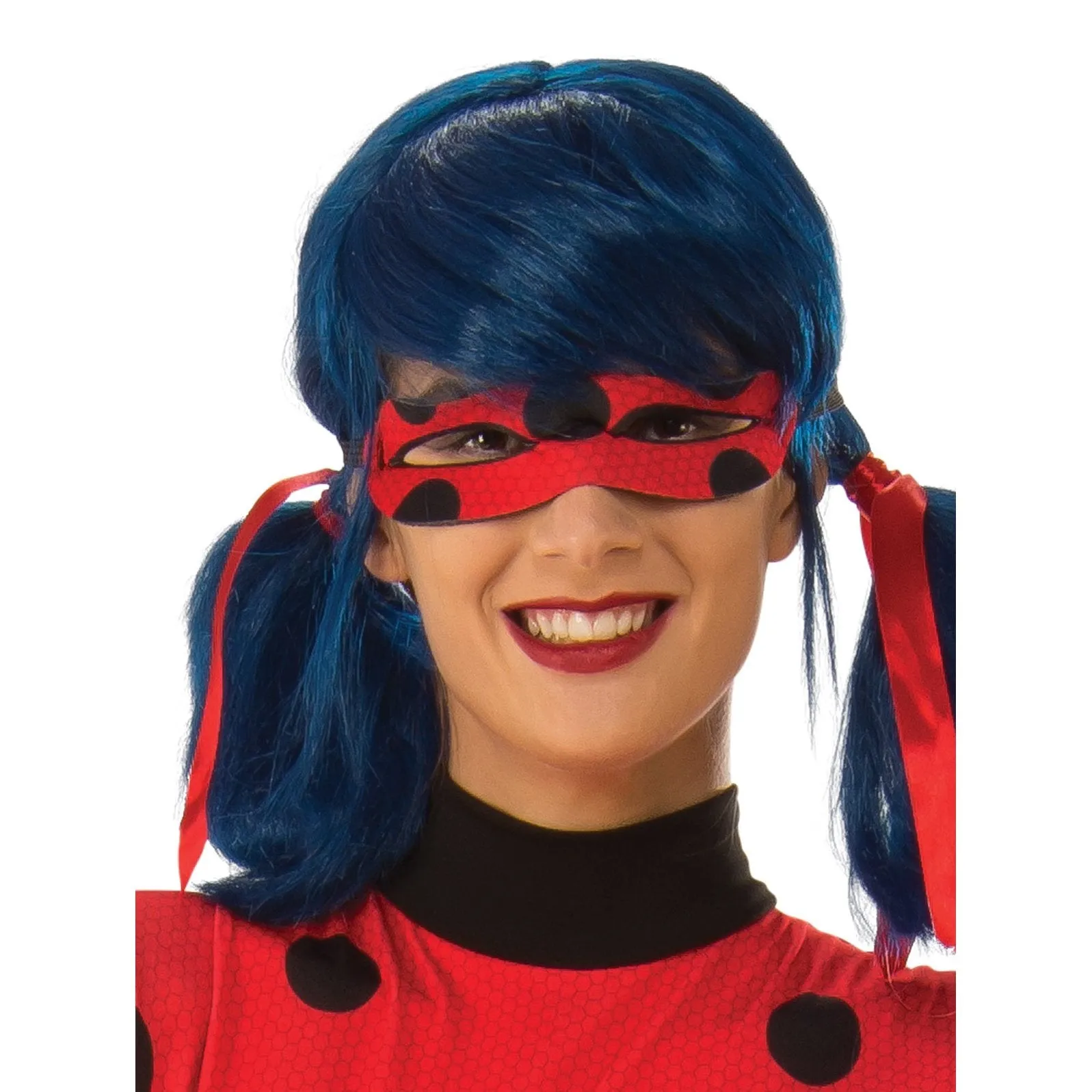 MIRACULOUS LADYBUG COSTUME, ADULT