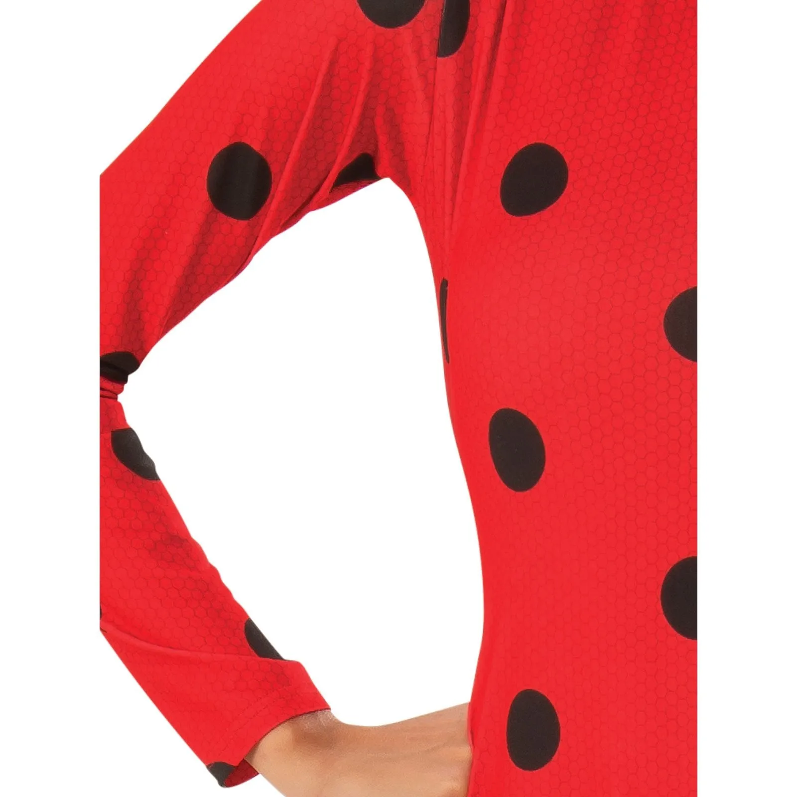 MIRACULOUS LADYBUG COSTUME, ADULT